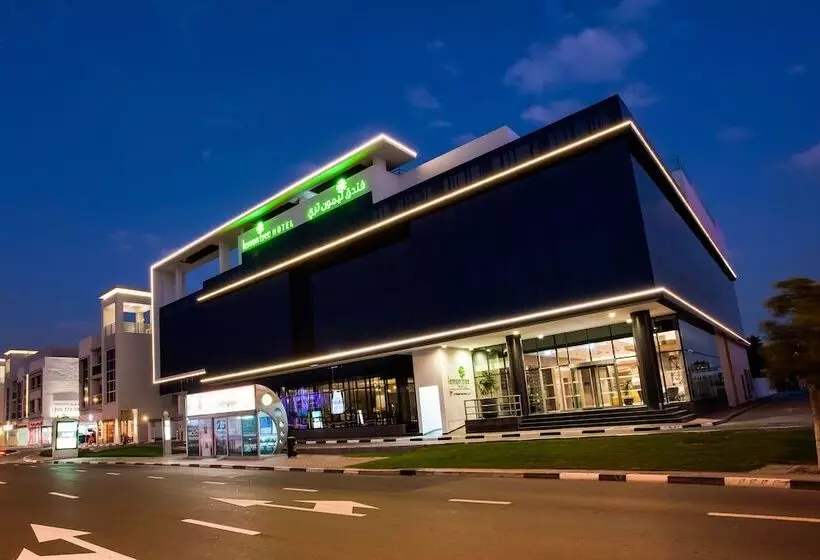 Lemon Tree Hotel, Jumeirah Dubai