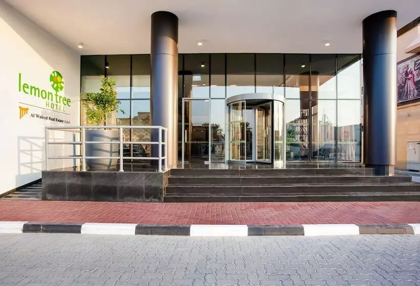 Lemon Tree Hotel, Jumeirah Dubai