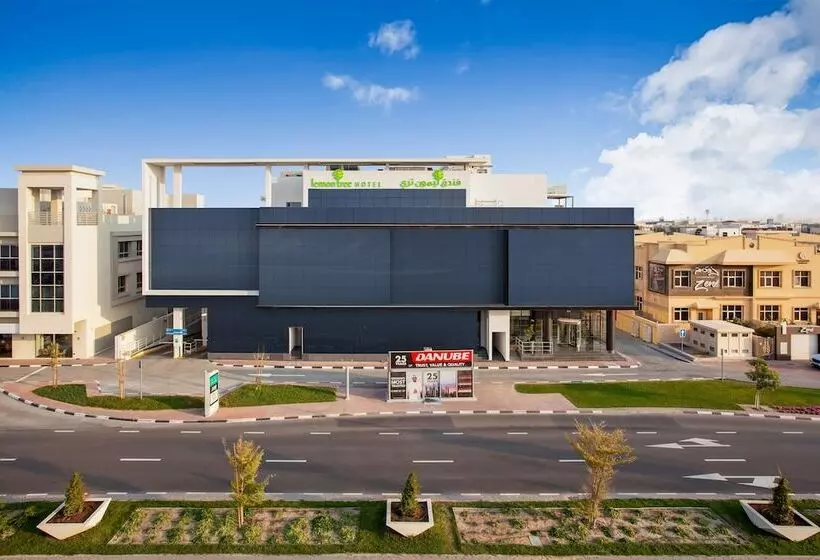 Lemon Tree Hotel, Jumeirah Dubai