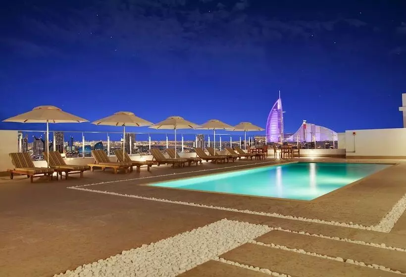 Lemon Tree Hotel, Jumeirah Dubai