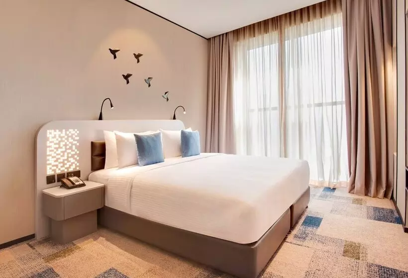 Lemon Tree Hotel, Jumeirah Dubai