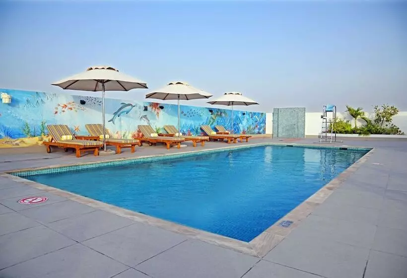 Lemon Tree Hotel, Jumeirah Dubai