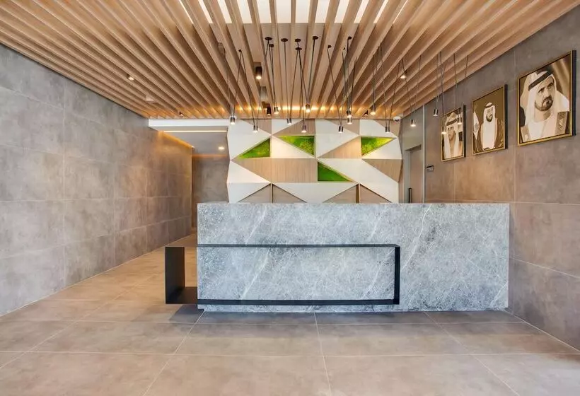 Lemon Tree Hotel, Jumeirah Dubai
