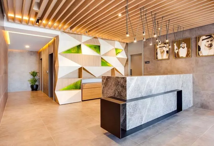 Lemon Tree Hotel, Jumeirah Dubai