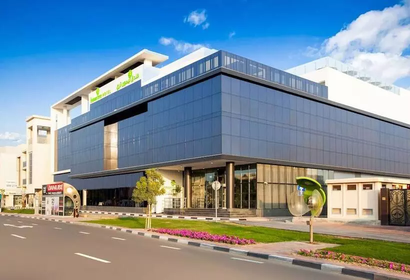 Lemon Tree Hotel, Jumeirah Dubai