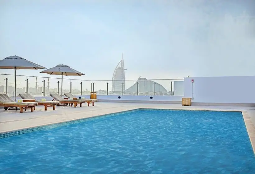 Lemon Tree Hotel, Jumeirah Dubai