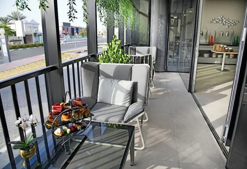 Lemon Tree Hotel, Jumeirah Dubai