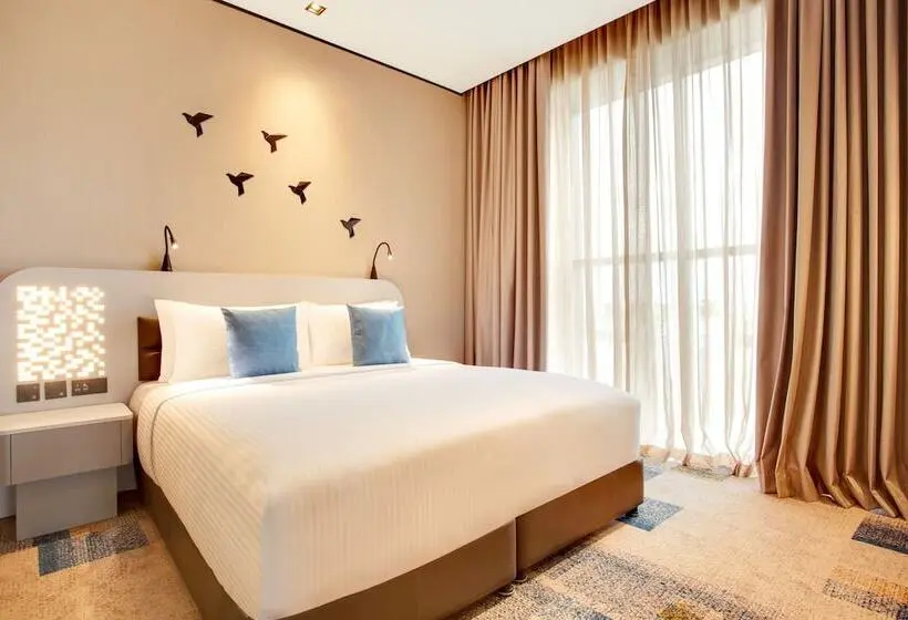 Lemon Tree Hotel, Jumeirah Dubai
