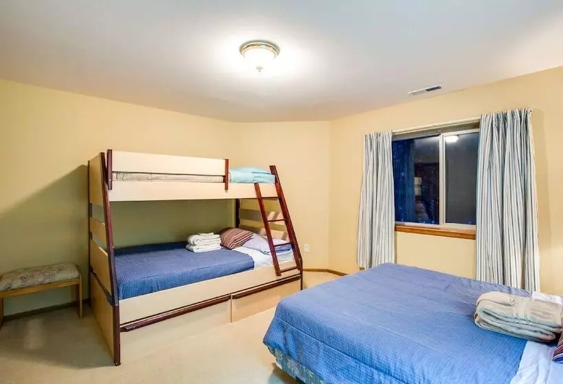 29sl   Hot Tub   Sauna   Bbq   Shuffle Board   Sleeps 11