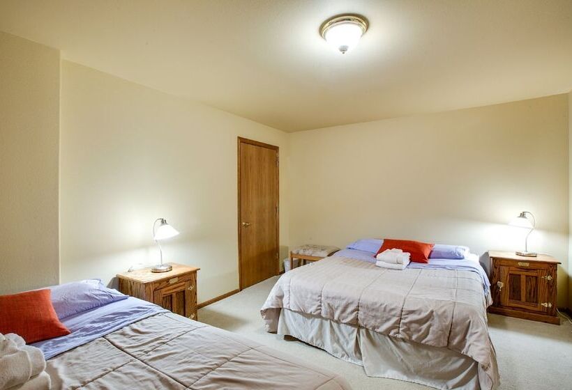 29sl   Hot Tub   Sauna   Bbq   Shuffle Board   Sleeps 11