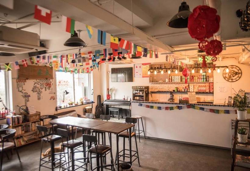 Hangzhou Wulin Youth Hostel