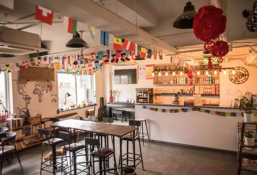 Hangzhou Wulin Youth Hostel