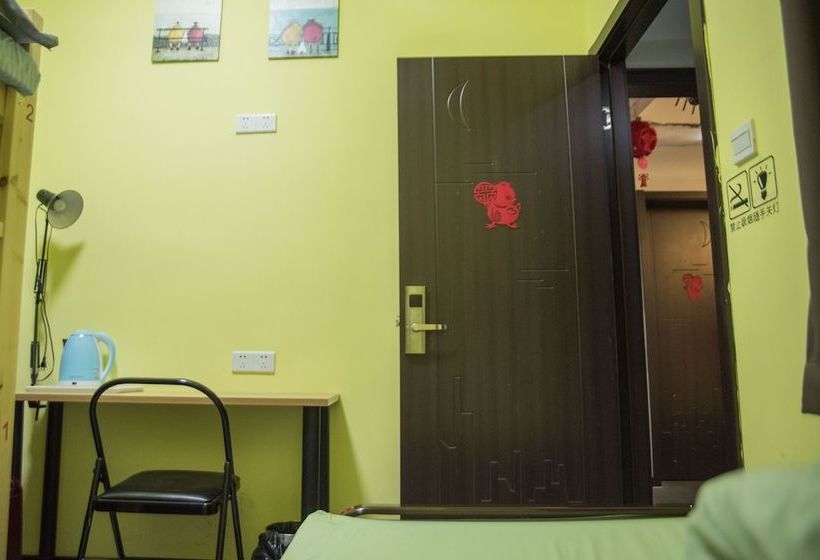 Hangzhou Wulin Youth Hostel
