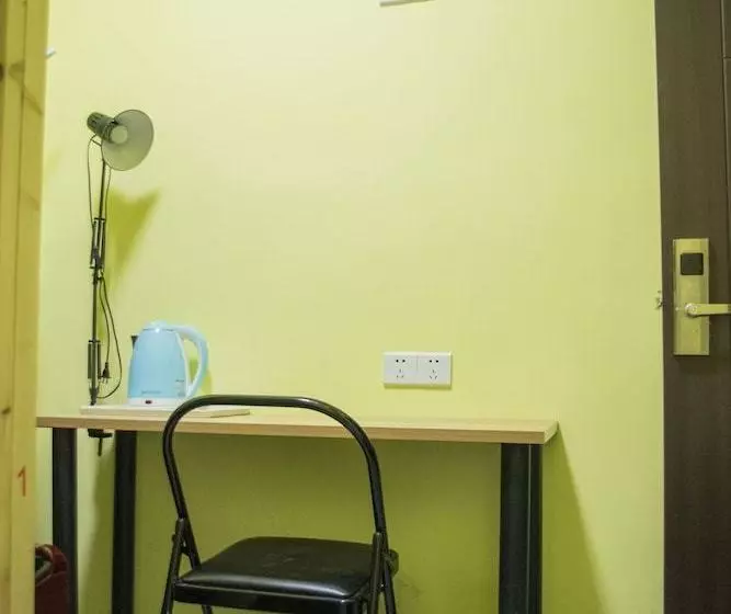 Hangzhou Wulin Youth Hostel