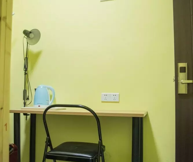 Hangzhou Wulin Youth Hostel