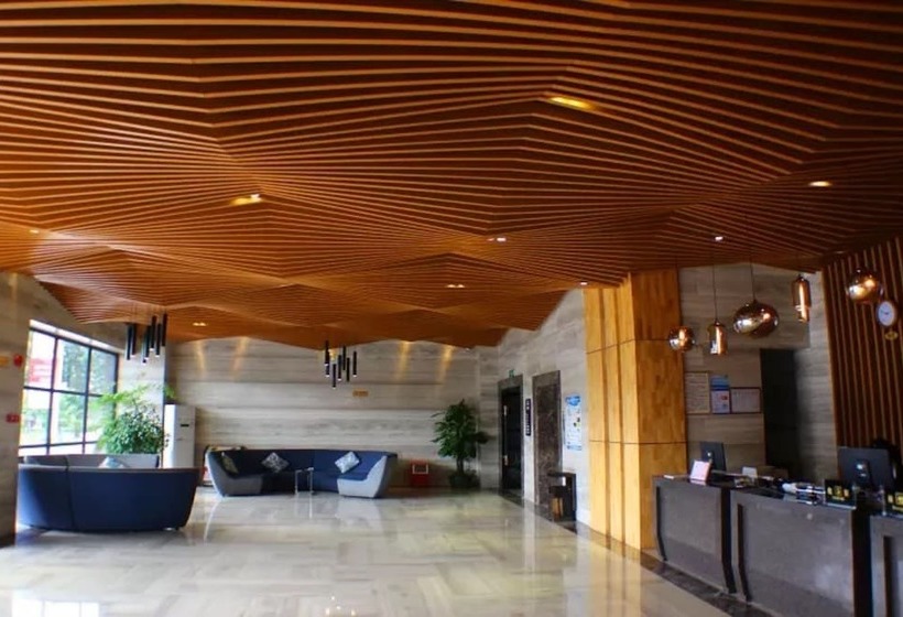 Otel Vyluk  Renmin 3rd Road Qingyuan