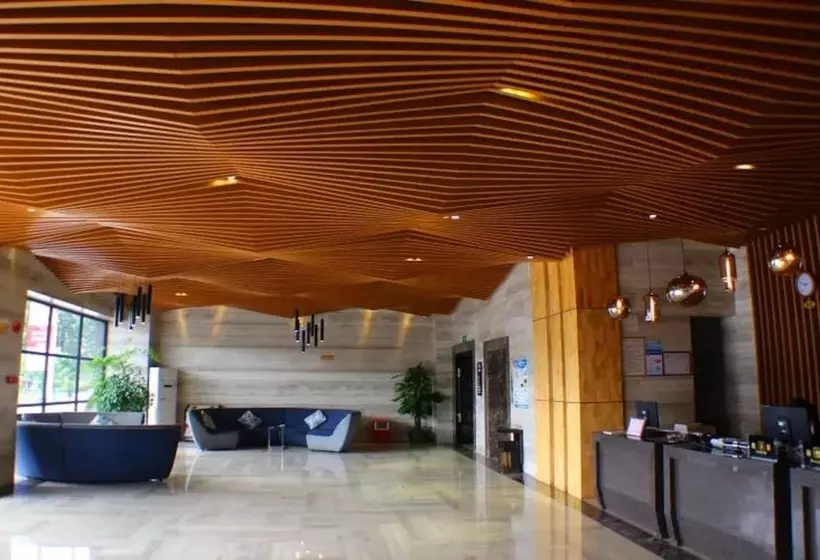 Hotelli Vyluk  Renmin 3rd Road Qingyuan