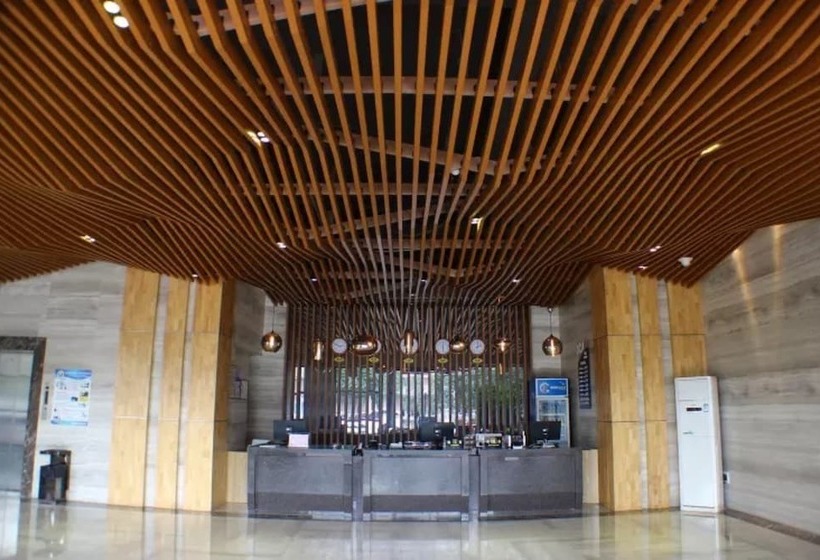 Otel Vyluk  Renmin 3rd Road Qingyuan