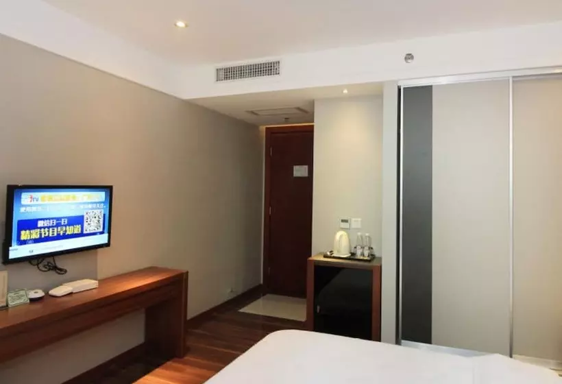 Hotelli Vyluk  Renmin 3rd Road Qingyuan