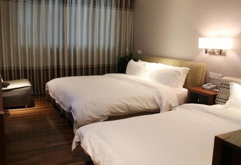 Otel Vyluk  Renmin 3rd Road Qingyuan