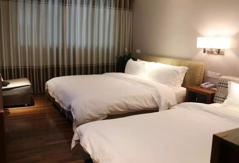 Hotelli Vyluk  Renmin 3rd Road Qingyuan