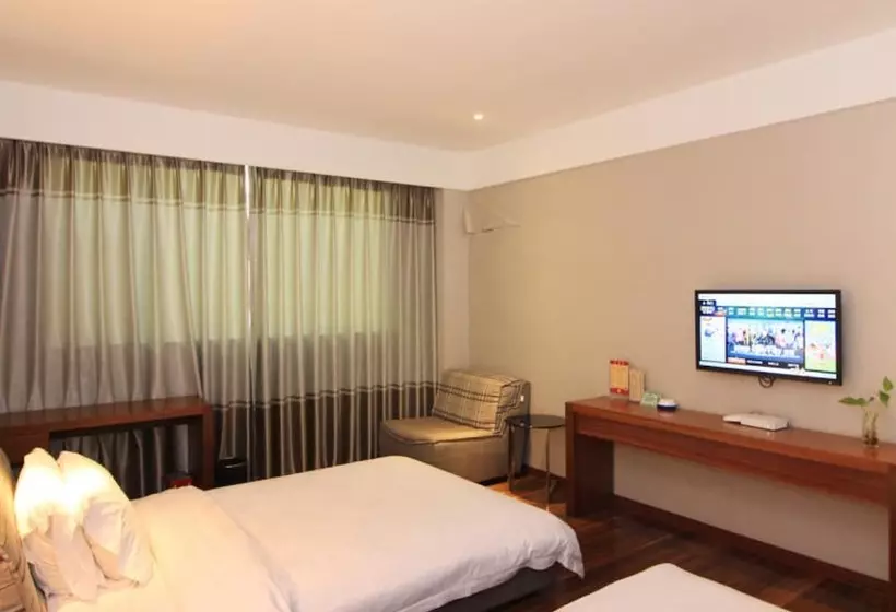 Hotelli Vyluk  Renmin 3rd Road Qingyuan