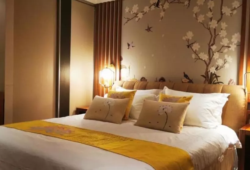 Hotelli Vyluk  Renmin 3rd Road Qingyuan