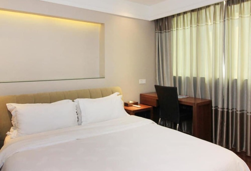 Otel Vyluk  Renmin 3rd Road Qingyuan