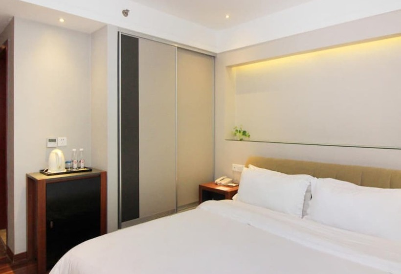 Otel Vyluk  Renmin 3rd Road Qingyuan