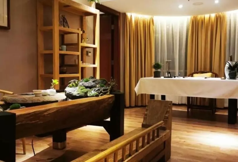 Hotelli Vyluk  Renmin 3rd Road Qingyuan