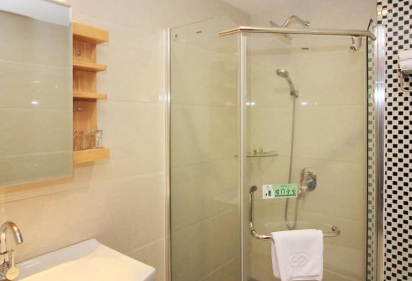 Otel Vyluk  Renmin 3rd Road Qingyuan