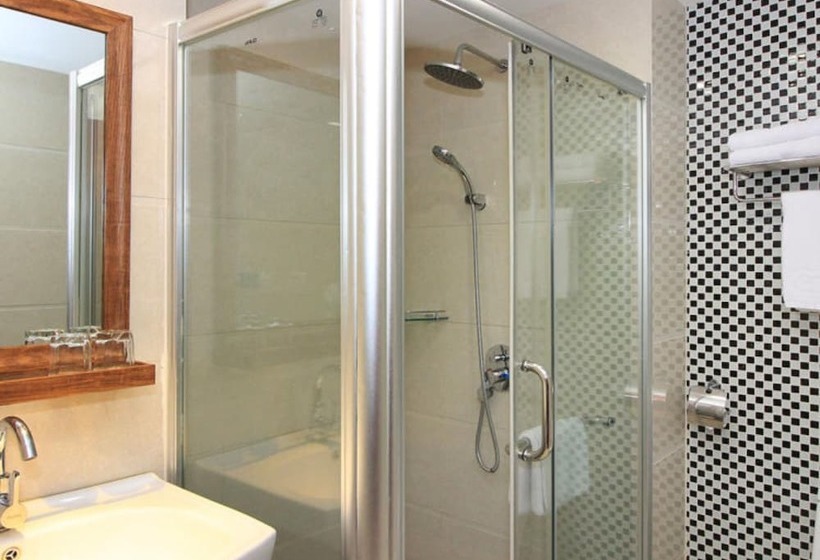 Otel Vyluk  Renmin 3rd Road Qingyuan