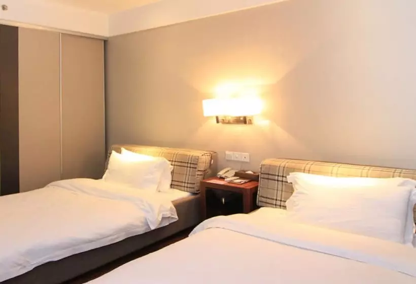 Hotelli Vyluk  Renmin 3rd Road Qingyuan