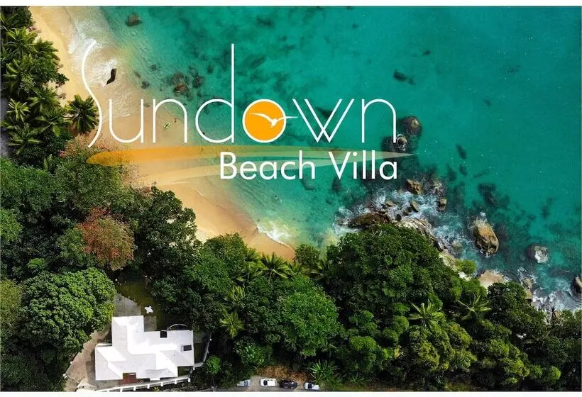 Sundown Beach Villa
