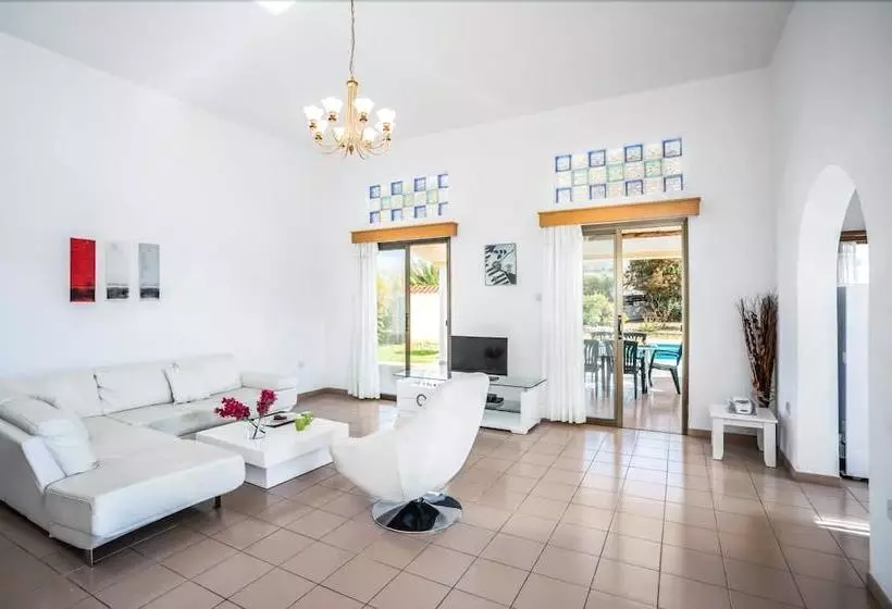 Villa Olympus