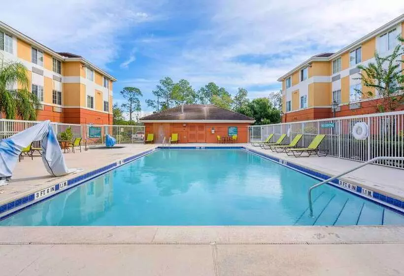 Extended Stay America Suites   Orlando   Lake Buena Vista