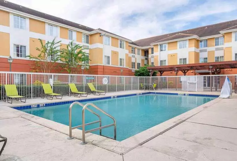 Extended Stay America Suites   Orlando   Lake Buena Vista