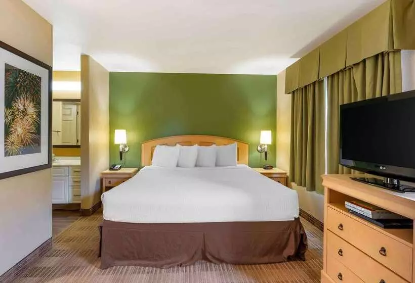 Extended Stay America Suites   Orlando   Lake Buena Vista