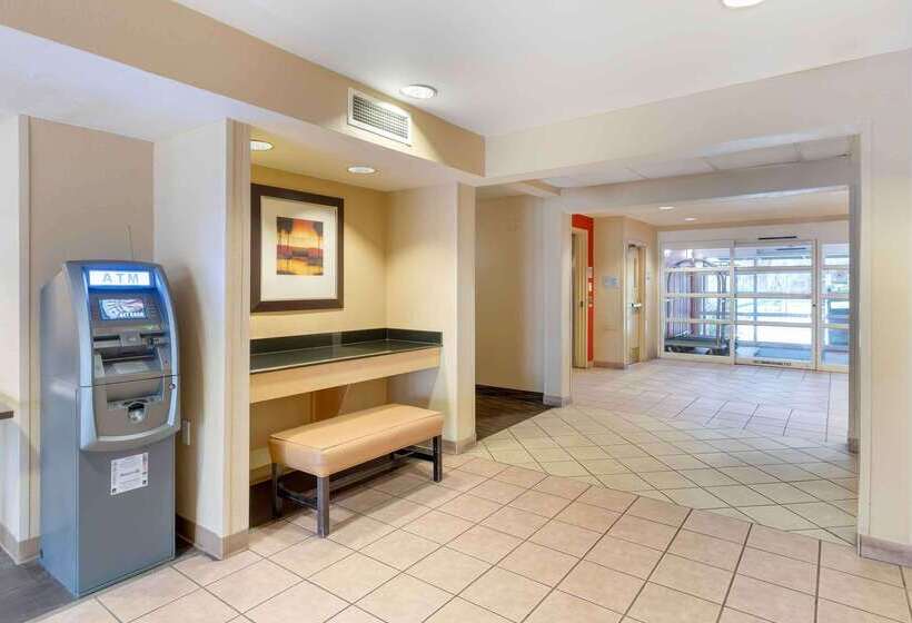 Extended Stay America Suites   Orlando   Lake Buena Vista