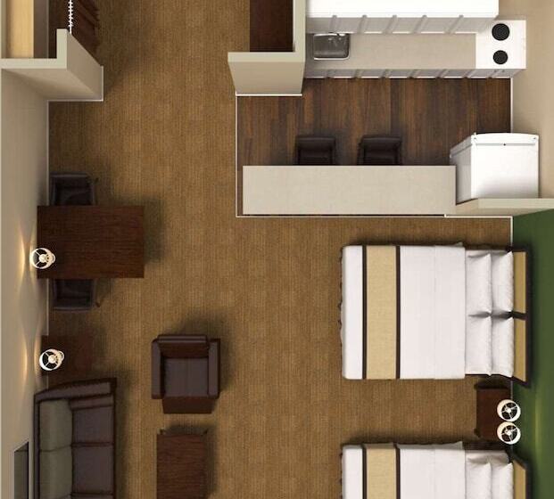 Extended Stay America Suites  Philadelphia  Airport  Bartram Ave