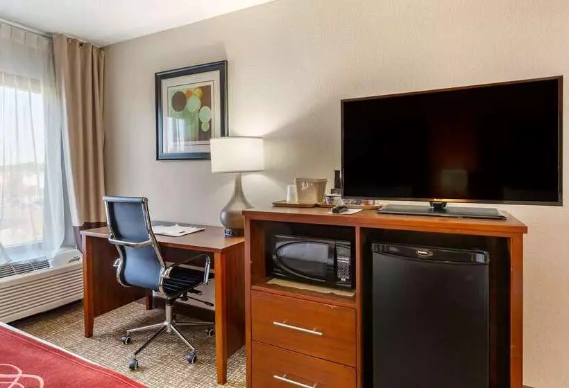 酒店 Comfort Inn Greensboro  Kernersville