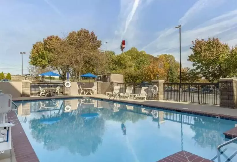 酒店 Comfort Inn Greensboro  Kernersville