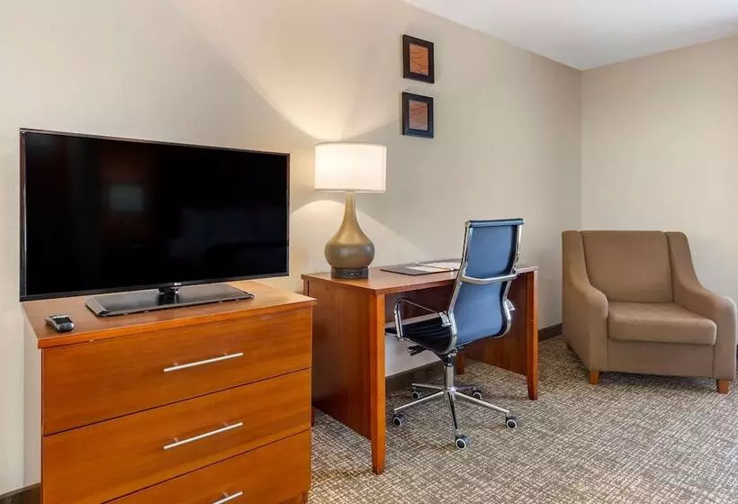 酒店 Comfort Inn Greensboro  Kernersville
