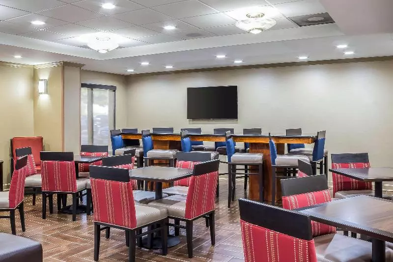 酒店 Comfort Inn Greensboro  Kernersville