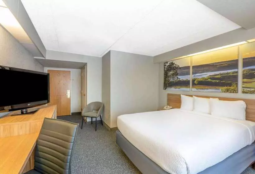 酒店 Days Inn By Wyndham Eagan Minnesota Near Mall Of America