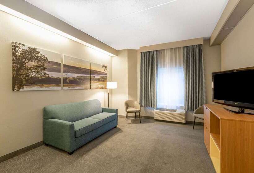 Otel Days Inn By Wyndham Eagan Minnesota Near Mall Of America