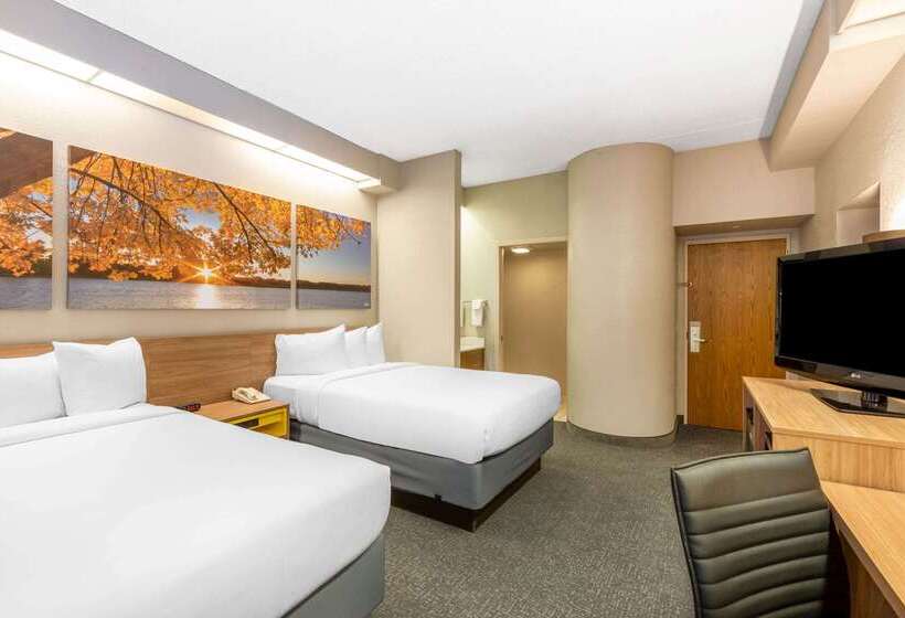 Otel Days Inn By Wyndham Eagan Minnesota Near Mall Of America