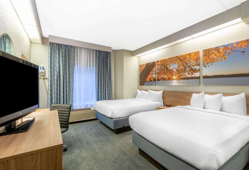 Otel Days Inn By Wyndham Eagan Minnesota Near Mall Of America