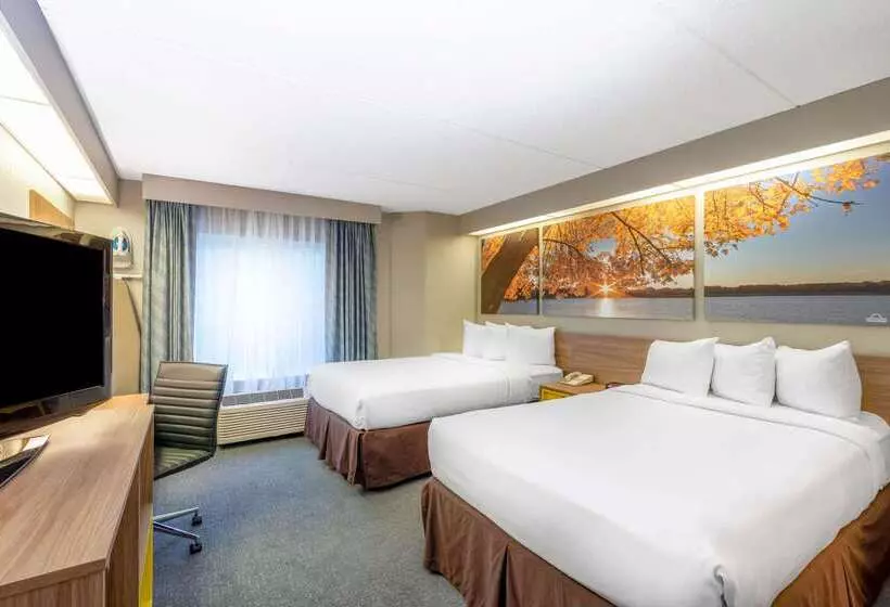 酒店 Days Inn By Wyndham Eagan Minnesota Near Mall Of America