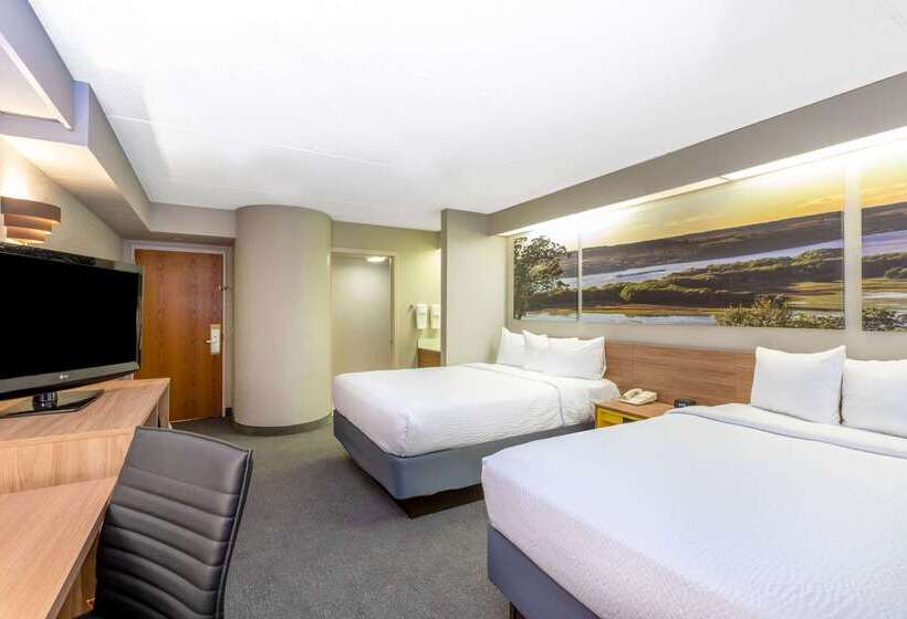 Otel Days Inn By Wyndham Eagan Minnesota Near Mall Of America